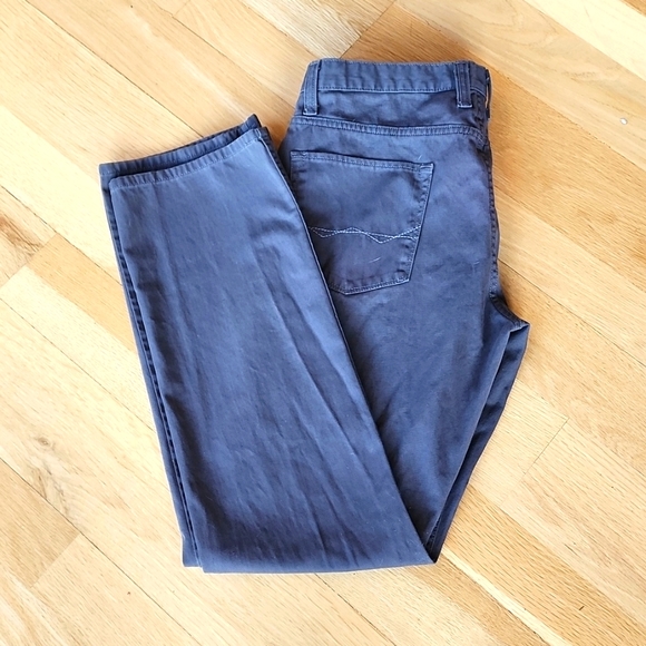 Freeworld Other - Freeworld Night Train Regular Cut Grayish Blue Denim 36W/33L